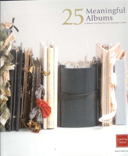 Imagen de archivo de 25 Meaningful Albums a la venta por Better World Books