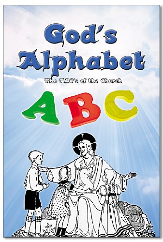 Stock image for Gods Alphabet for sale by Zoom Books Company