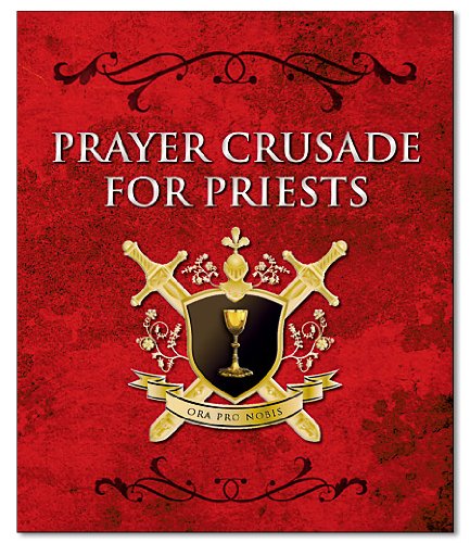 Beispielbild fr Prayer Crusade for Priests zum Verkauf von SecondSale