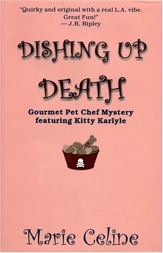 Stock image for Dishing up Death for sale by Better World Books