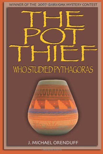 Stock image for The Pot Thief Who Studied Pythagoras for sale by More Than Words