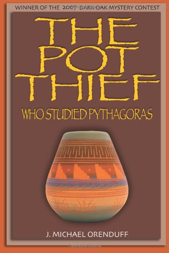 Stock image for The Pot Thief Who Studied Pythagoras for sale by ThriftBooks-Dallas