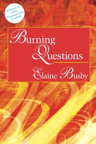 9781892343406: Burning Questions