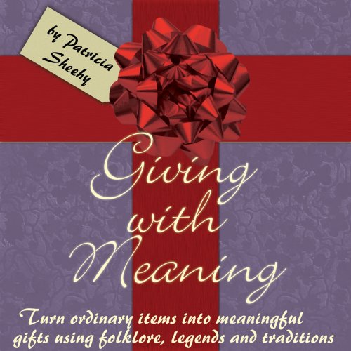 Beispielbild fr Giving with Meaning zum Verkauf von ThriftBooks-Dallas