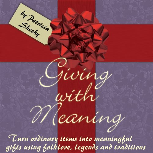 Imagen de archivo de Giving with Meaning a la venta por ThriftBooks-Dallas