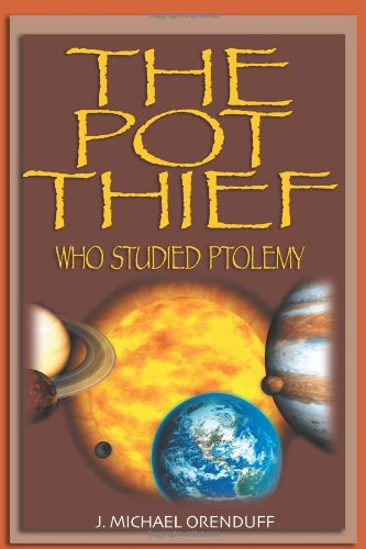 Stock image for The Pot Thief Who Studied Ptolemy for sale by Better World Books