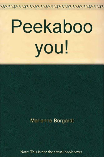 Imagen de archivo de Peekaboo You! a la venta por Ken's Book Haven