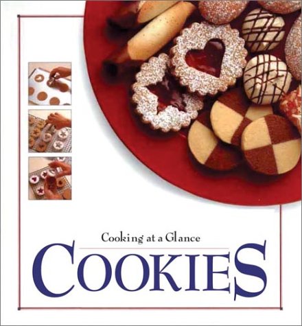 9781892374479: Cookies (Cooking at a Glance)