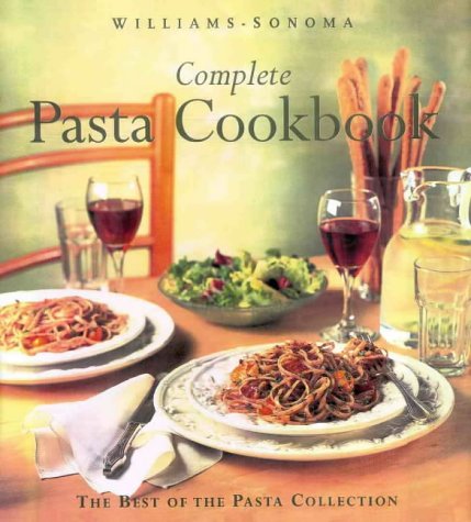 Beispielbild fr Complete Pasta Cookbook zum Verkauf von Better World Books