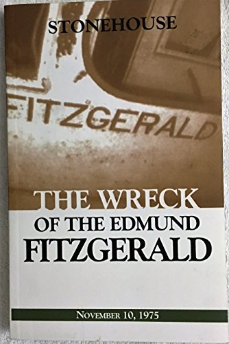 Stock image for The Wreck of the Edmund Fitzgerald for sale by Ergodebooks