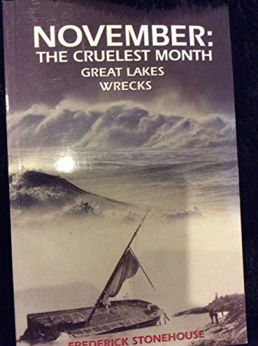 Stock image for November: The Cruelest Month for sale by Front Cover Books