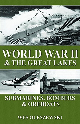 Stock image for World War II The Great Lakes for sale by Blue Vase Books