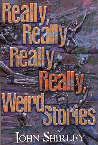 Imagen de archivo de Really, Really, Really, Really, Weird Stories a la venta por knew_4_you