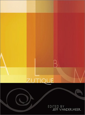 9781892389602: Album Zutique: No. 1