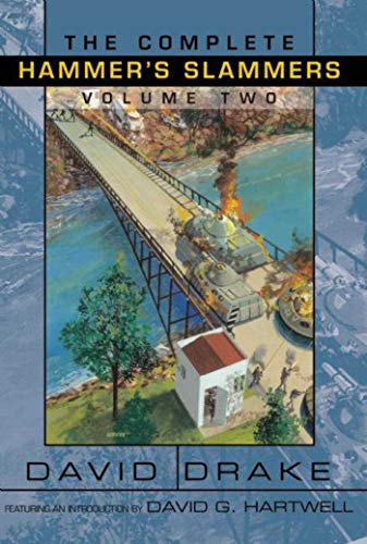 Beispielbild fr The Complete Hammer's Slammers Volume 2 zum Verkauf von HPB-Emerald