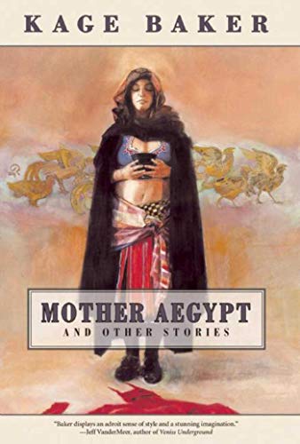 Stock image for Mother Aegypt and Other Stories for sale by Better World Books: West