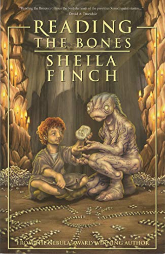 Reading the Bones (9781892391087) by Finch, Sheila