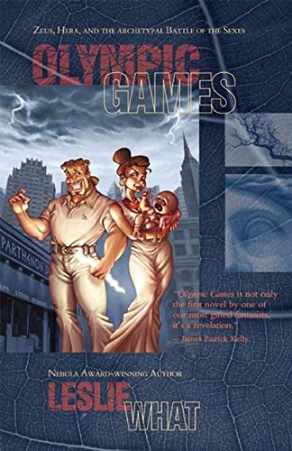 Imagen de archivo de Olympic Games : Zeus, Hera, and the Archetypal Battle of the Sexes a la venta por Better World Books