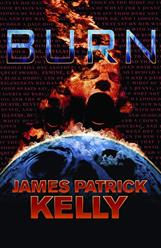 Beispielbild fr Burn zum Verkauf von Better World Books