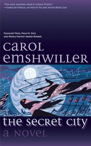 The Secret City (9781892391445) by Emshwiller, Carol