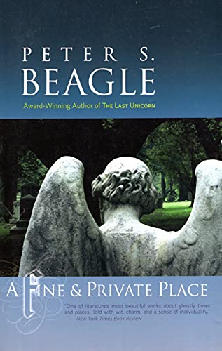 A Fine & Private Place (9781892391469) by Beagle, Peter S.