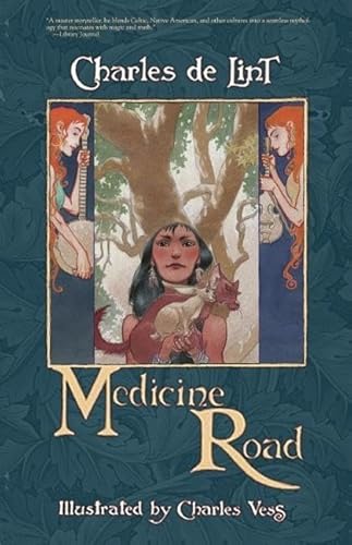 Imagen de archivo de Medicine Road a la venta por Half Price Books Inc.