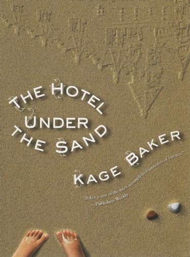 Stock image for The Hotel under the Sand for sale by Better World Books