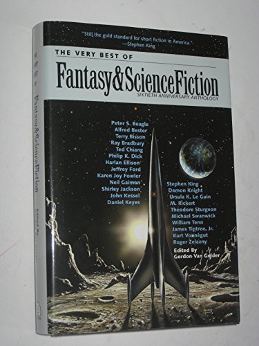 9781892391919: The Very Best of Fantasy & Science Fiction: Anthology