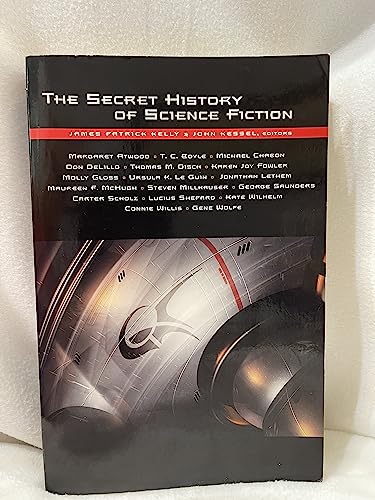 Beispielbild fr The Secret History of Science Fiction zum Verkauf von Wonder Book