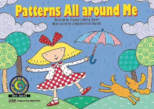 Beispielbild fr Patterns All Around zum Verkauf von Jenson Books Inc