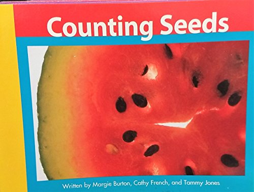 Beispielbild fr Counting Seeds zum Verkauf von Wonder Book