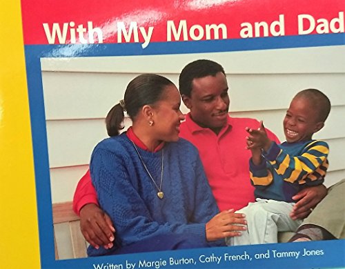 Stock image for With My Mom and Dad for sale by ThriftBooks-Dallas