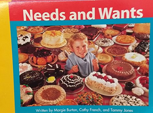 9781892393487: Needs and Wants