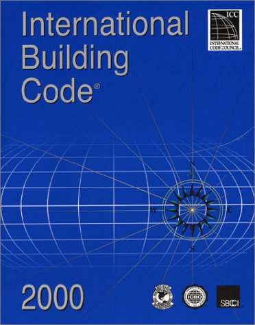 Beispielbild fr International Building Code 2000 (International Building Code) zum Verkauf von Better World Books: West