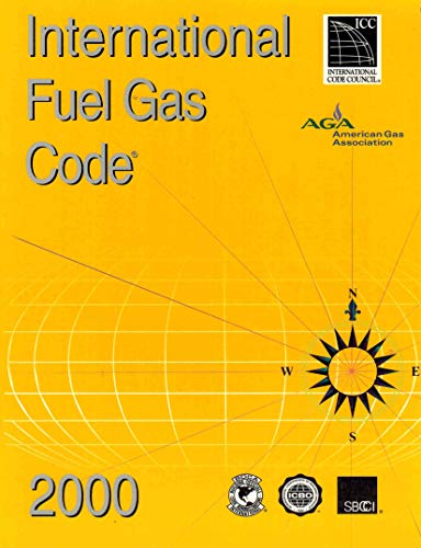 Beispielbild fr International Fuel Gas Code 2000 zum Verkauf von ThriftBooks-Dallas