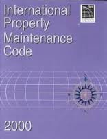 Imagen de archivo de International Property Maintenance Code 2000 a la venta por The Book Spot