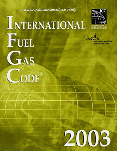 Beispielbild fr 2003 International Fuel & Gascode (Softbound) zum Verkauf von ThriftBooks-Atlanta