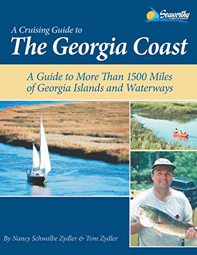 Beispielbild fr The Georgia Coast, Waterways and Islands zum Verkauf von ThriftBooks-Reno