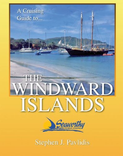 Imagen de archivo de The Windward Islands Cruising Guide a la venta por ThriftBooks-Dallas