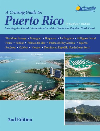 Beispielbild fr Puerto Rico Cruising Guide zum Verkauf von elizabeth's books