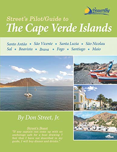 Stock image for Street's Pilot/Guide to the Cape Verde Islands for sale by WorldofBooks