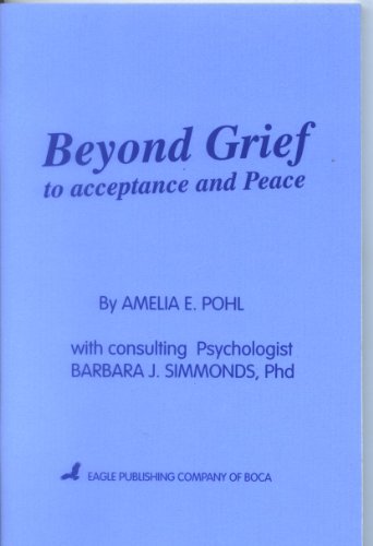 Stock image for Beyond grief to acceptance and peace for sale by Chapter 2 Books