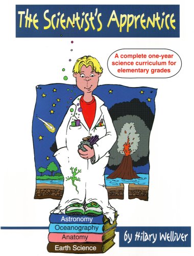 Beispielbild fr Scientists Aprentice *NOP zum Verkauf von Wonder Book