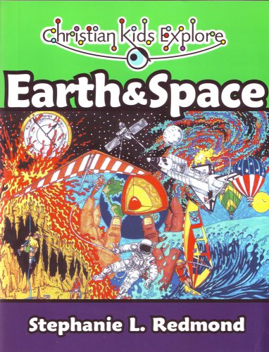 Beispielbild fr Christian Kids Explore Earth & Space*NOP zum Verkauf von Ergodebooks