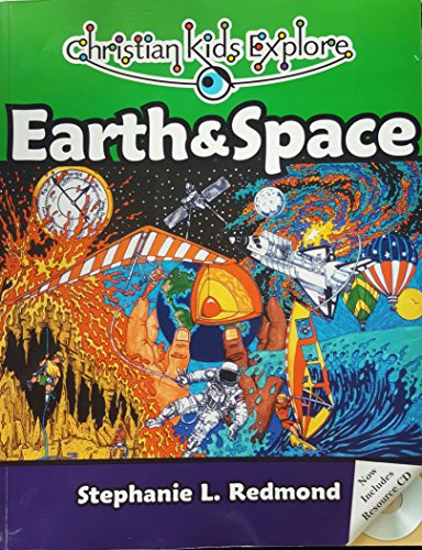 Beispielbild fr Christian Kids Explore Earth & Space zum Verkauf von HPB-Red