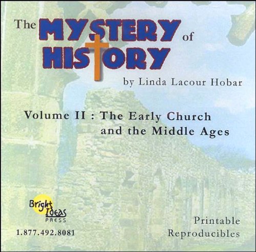 9781892427267: Mystery of History Volume 2 Reproducibles CD-ROM