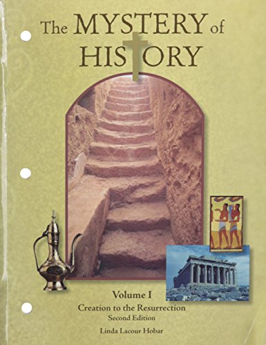 9781892427298: Mystery of History Volume 1 Revised: 2nd Edition