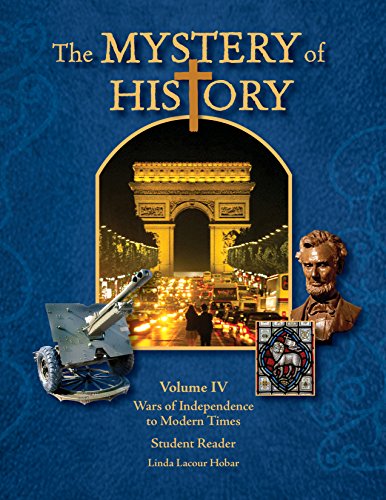 Stock image for Mystery of History Vol 4 for sale by GF Books, Inc.