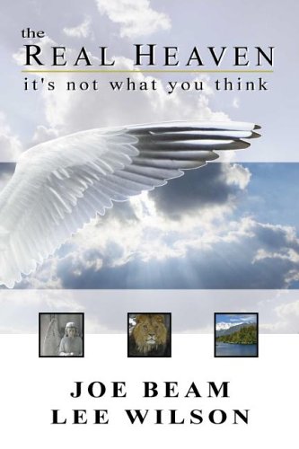 Imagen de archivo de The Real Heaven: It's Not What You Think a la venta por ThriftBooks-Dallas