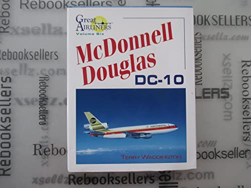Stock image for McDonnell Douglas DC-10. Volume Six. for sale by Librera PRAGA